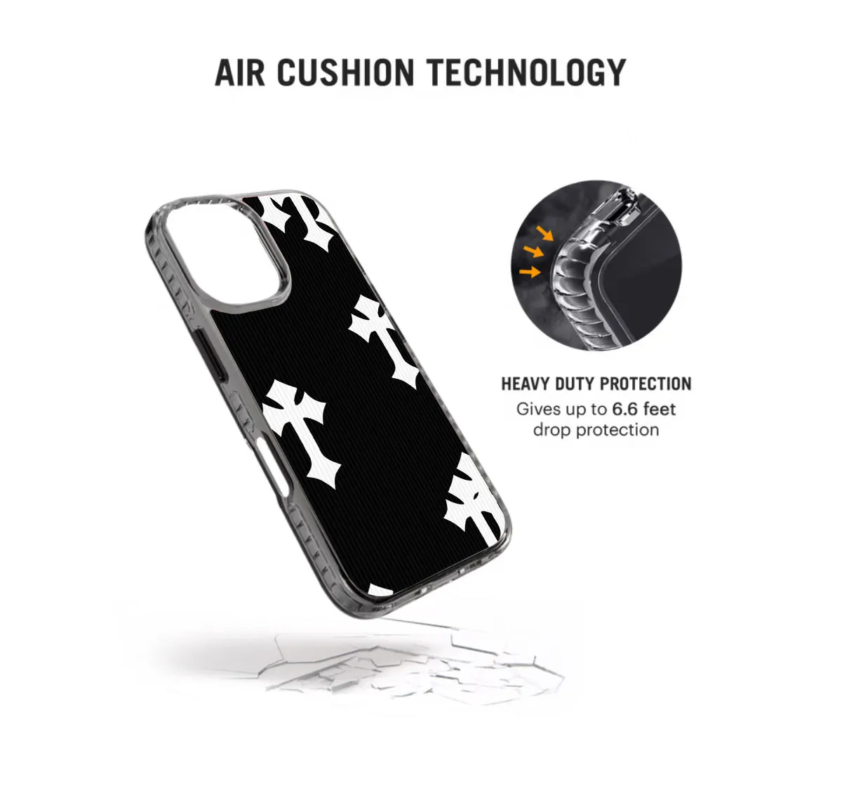 Cross Y2K Stride 2.0 Phone Case Cover