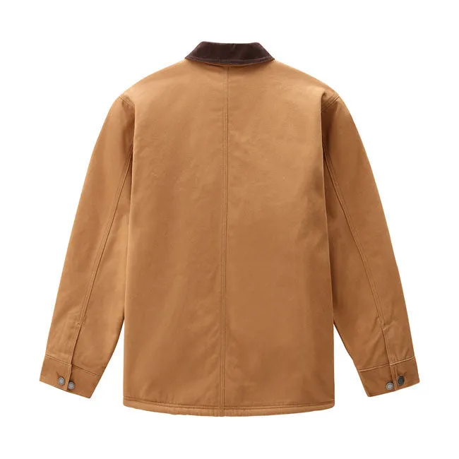 Dickies DC Chore Coat Brown Duck
