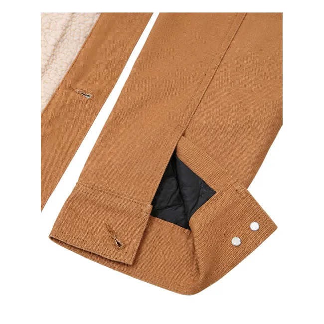 Dickies DC Chore Coat Brown Duck