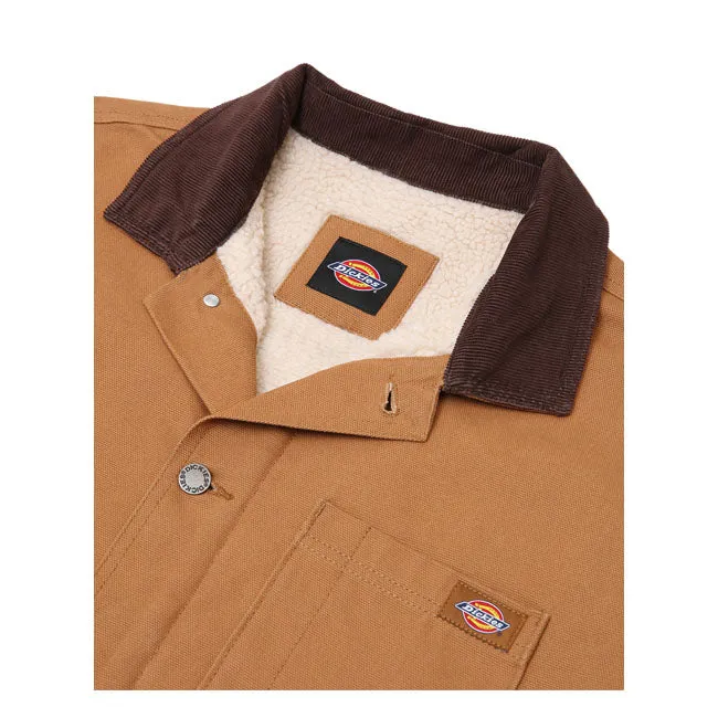 Dickies DC Chore Coat Brown Duck