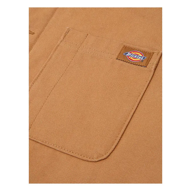 Dickies DC Chore Coat Brown Duck