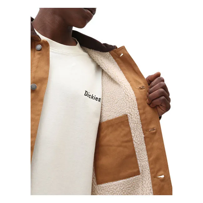 Dickies DC Chore Coat Brown Duck
