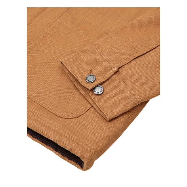Dickies DC Chore Coat Brown Duck