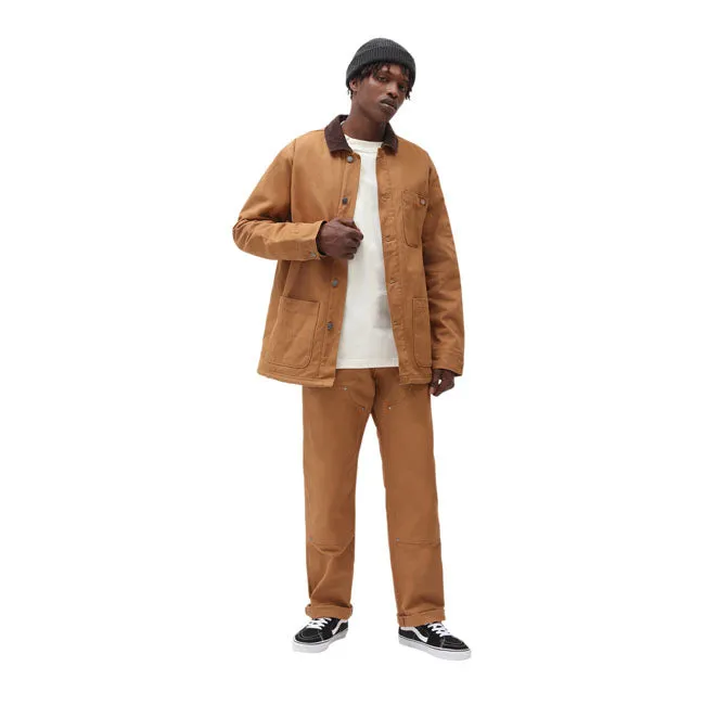 Dickies DC Chore Coat Brown Duck