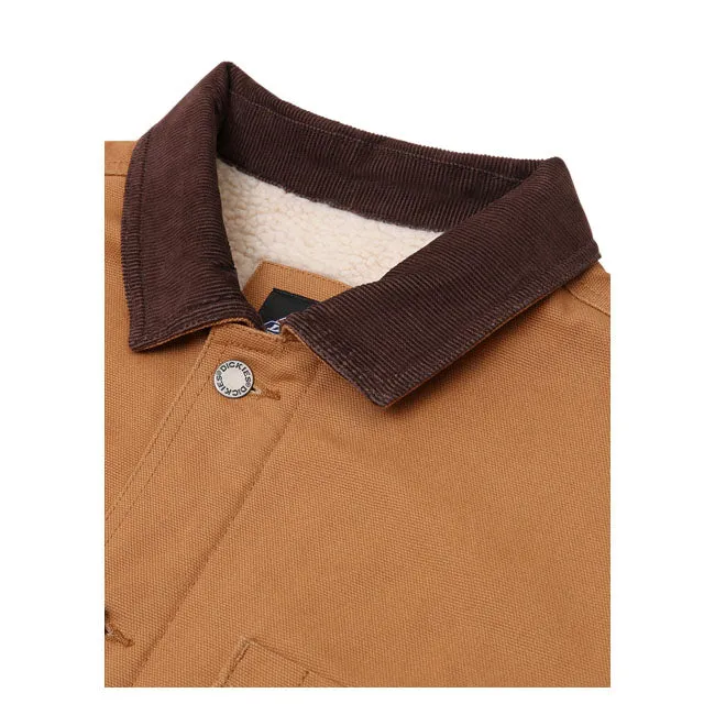 Dickies DC Chore Coat Brown Duck