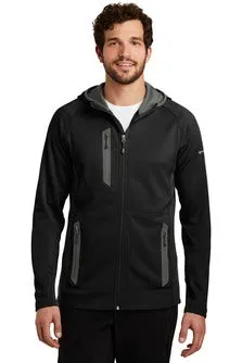 EB244 Pikes Peak Eddie Bauer ® Sport Hooded Full-Zip Fleece Jacket