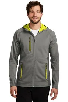 EB244 Pikes Peak Eddie Bauer ® Sport Hooded Full-Zip Fleece Jacket