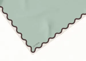 Etta Gumdrop Silk Scarf - 89x89cm