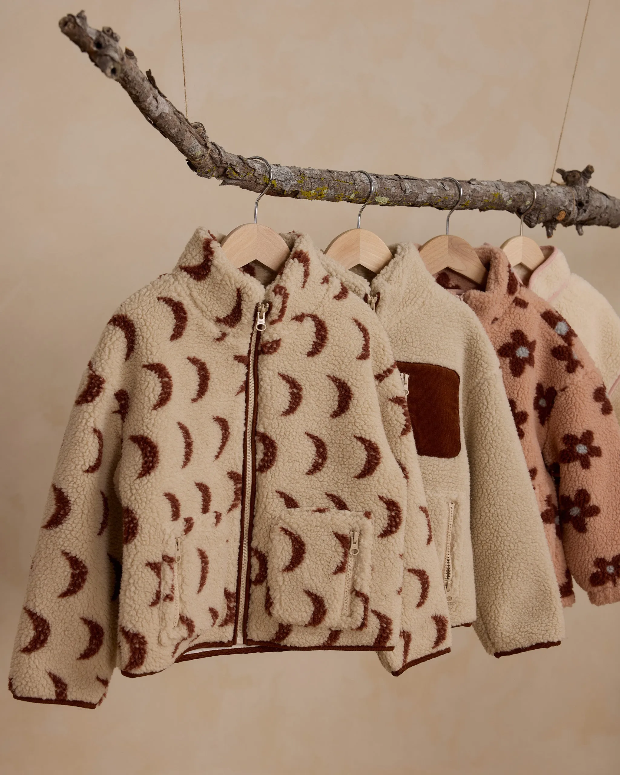 Felix Jacket | Moons Stone