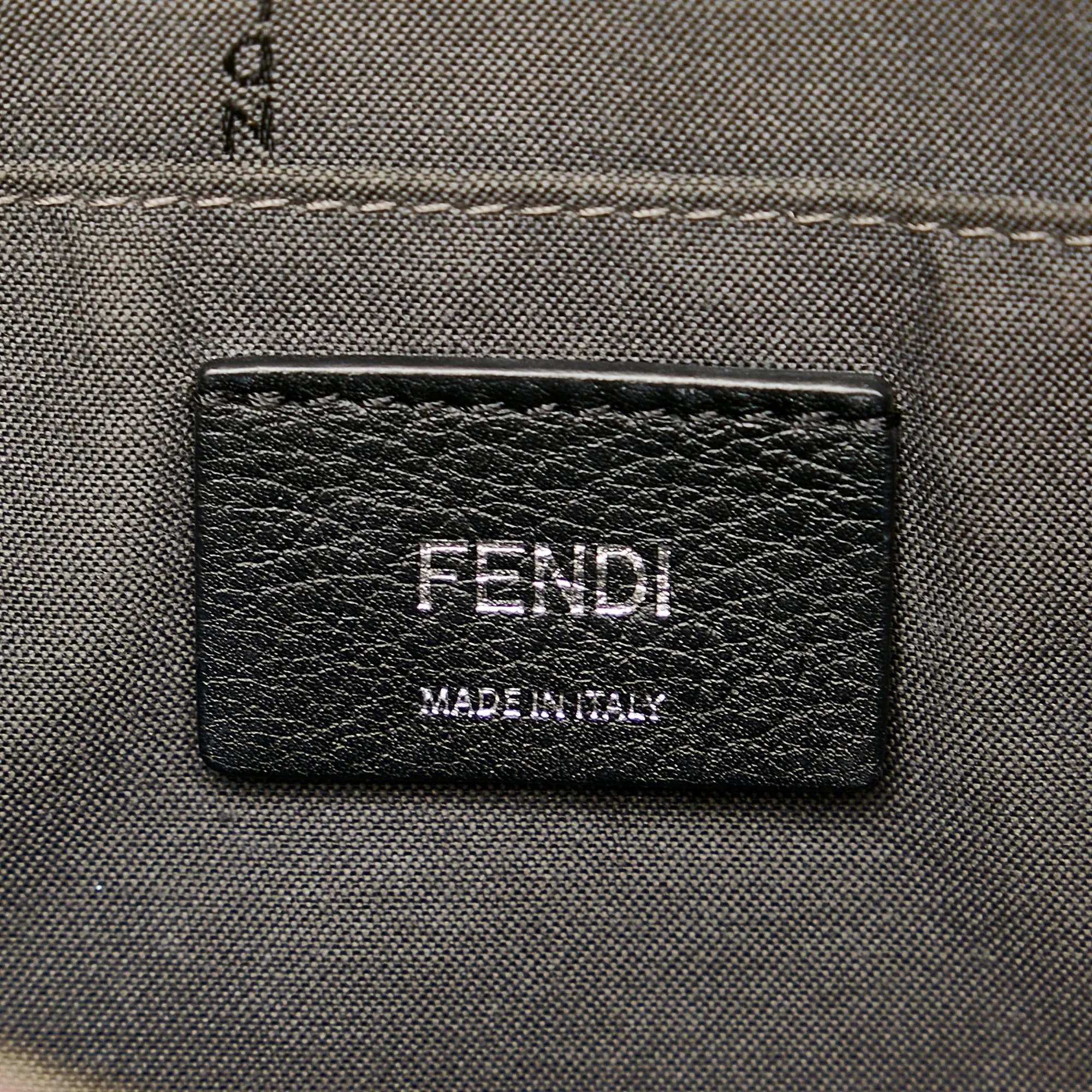 Fendi By The Way Leather Satchel (SHG-25846)