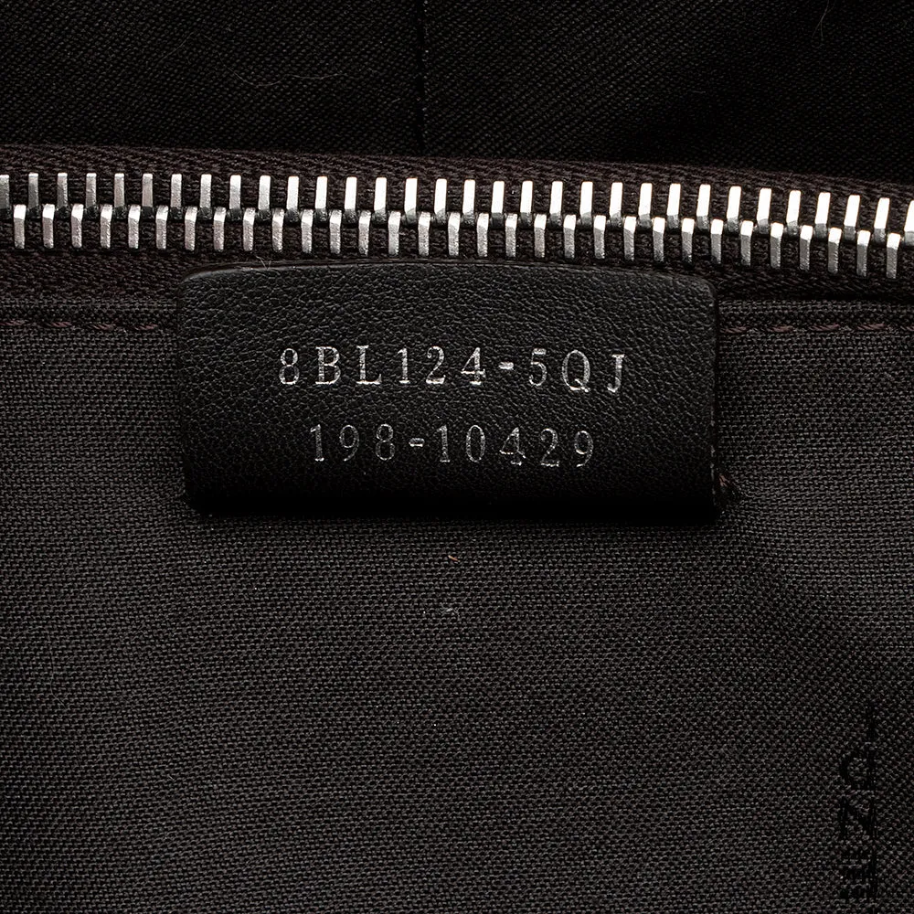 Fendi Calfskin By The Way Small Satchel (SHF-18632)