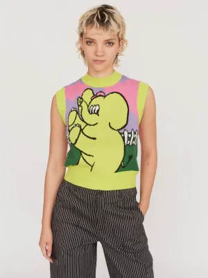 Fever Dream Knitted Vest