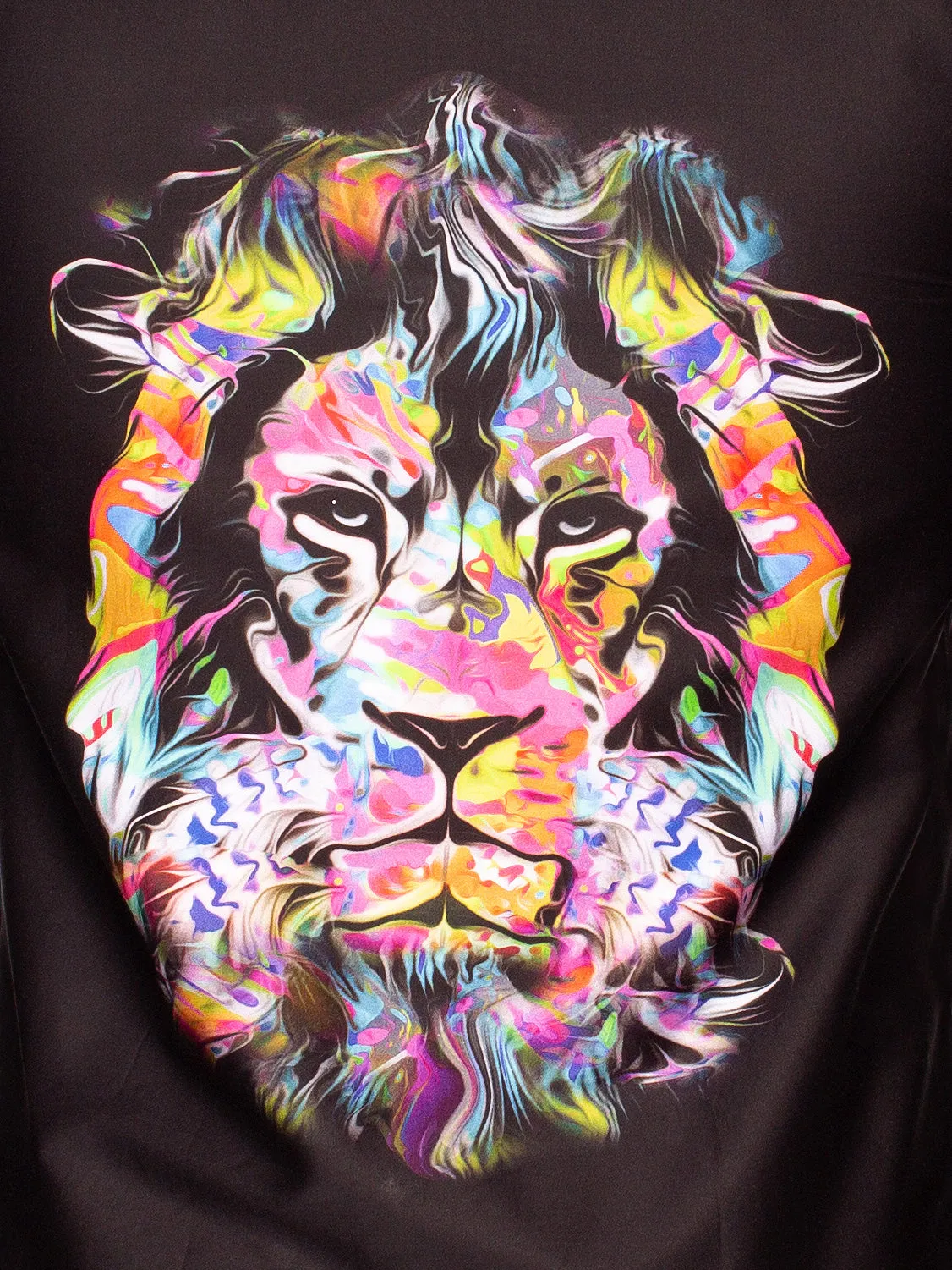 Fibonacci LionArt Black