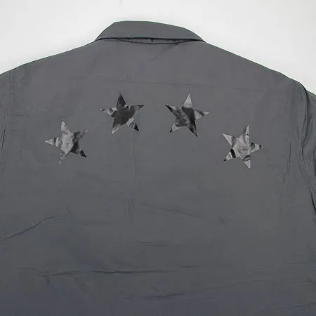 Fourstar Sherpa Windbreaker Coaches Jacket