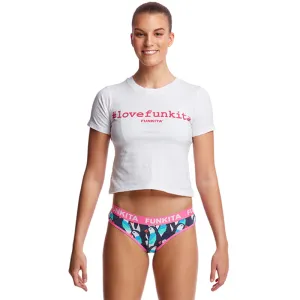 Funkita - Pengoo Parade - Ladies Underwear Brief