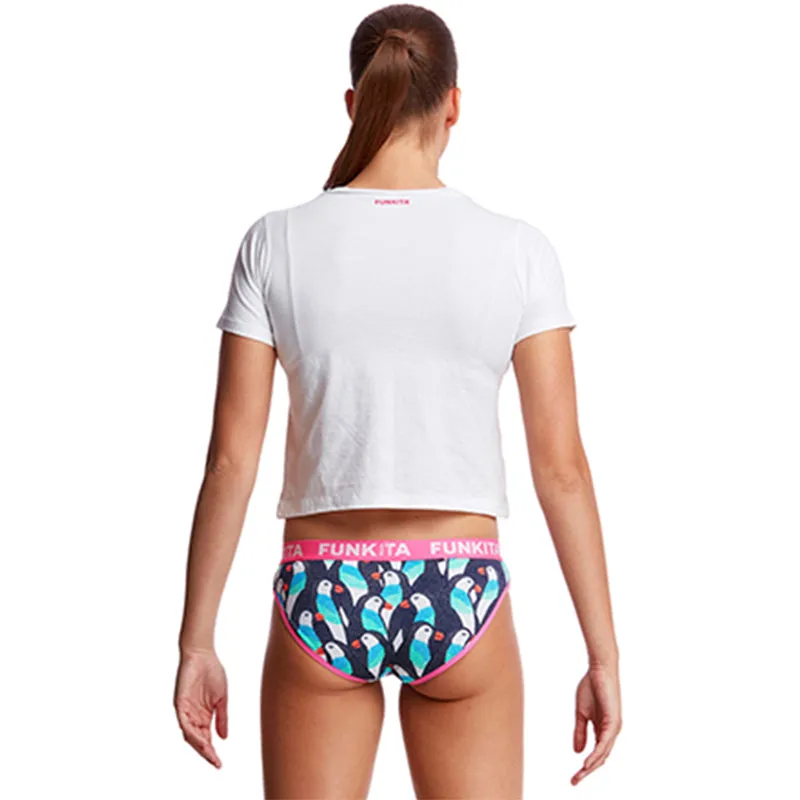 Funkita - Pengoo Parade - Ladies Underwear Brief