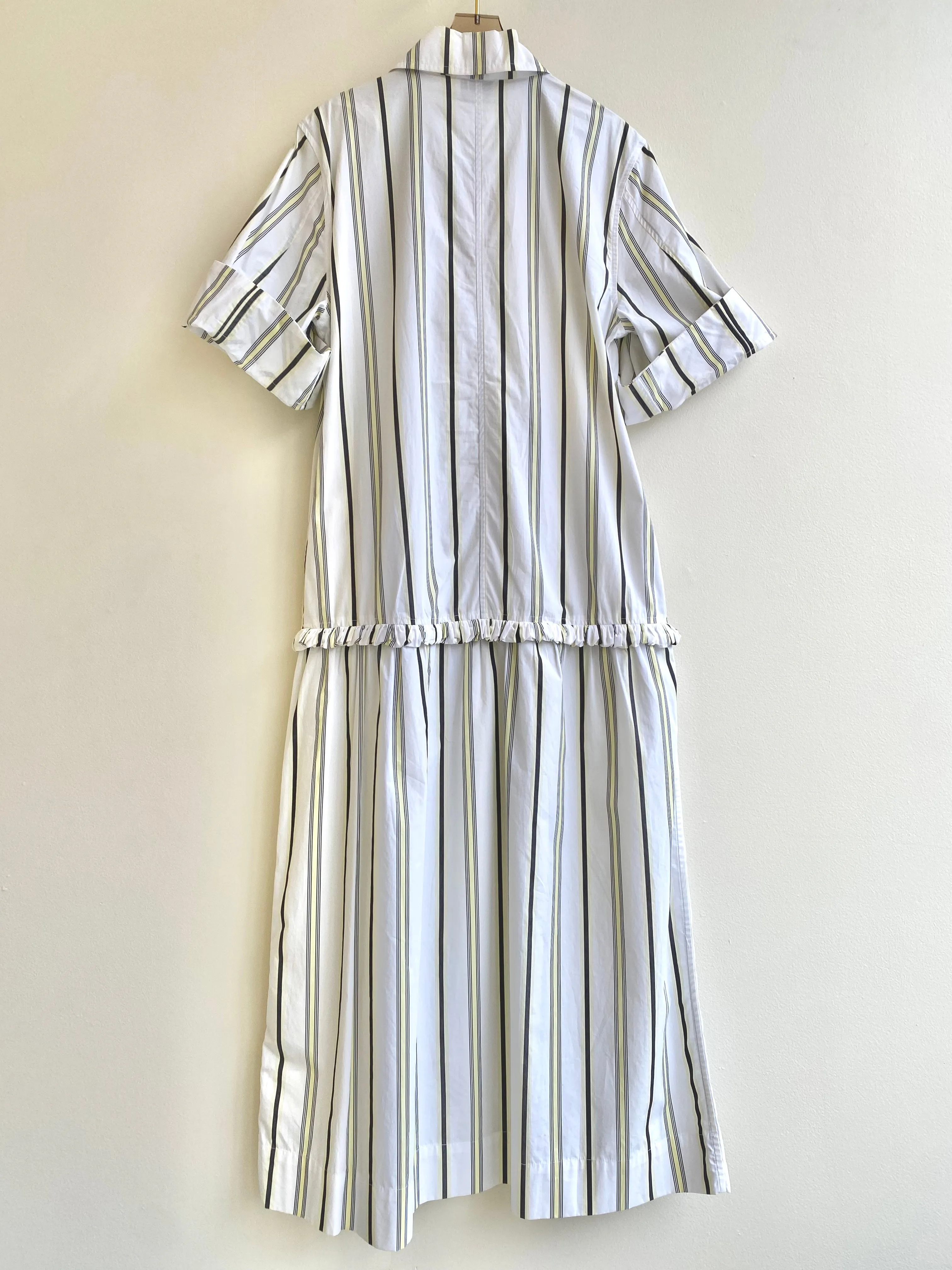 Ganni | Striped Dress (Vintage)