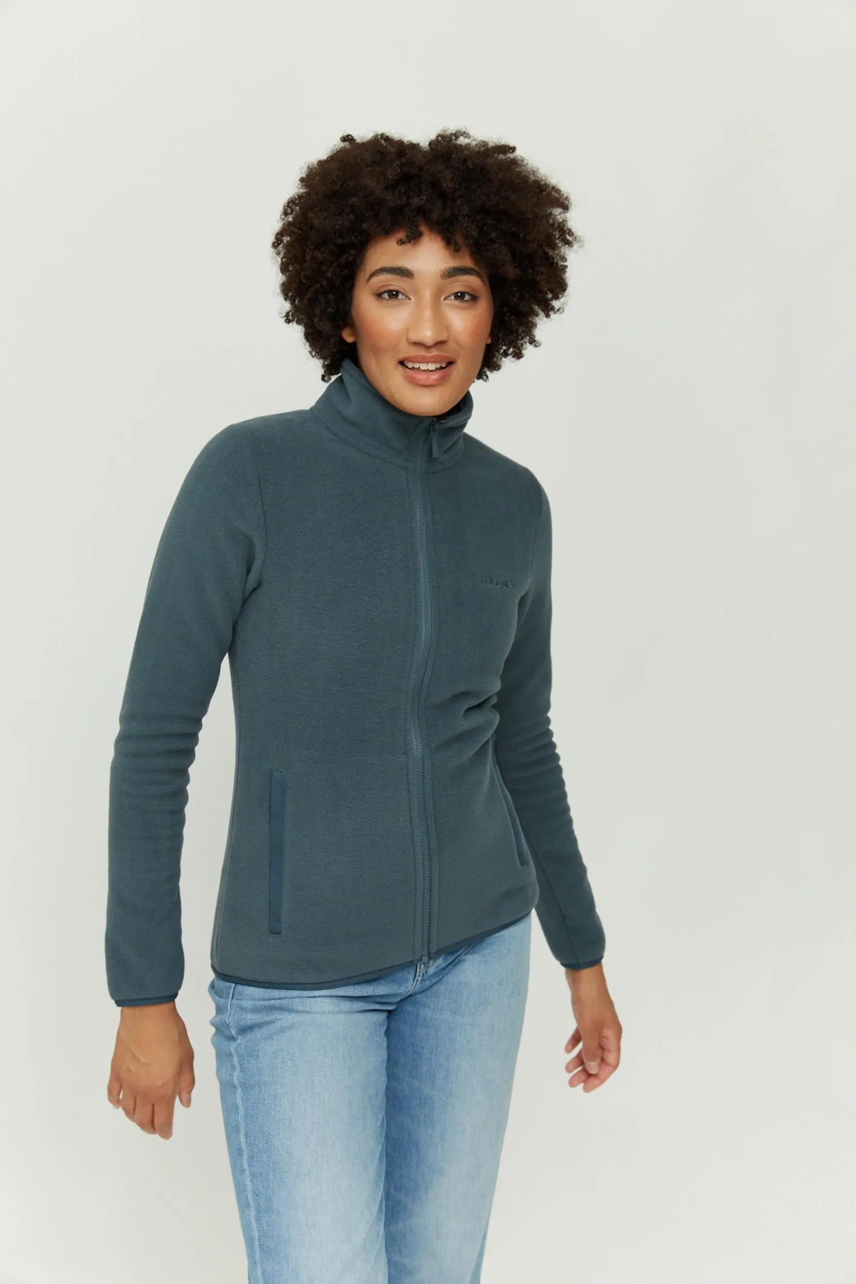 Given Fleece Jacket