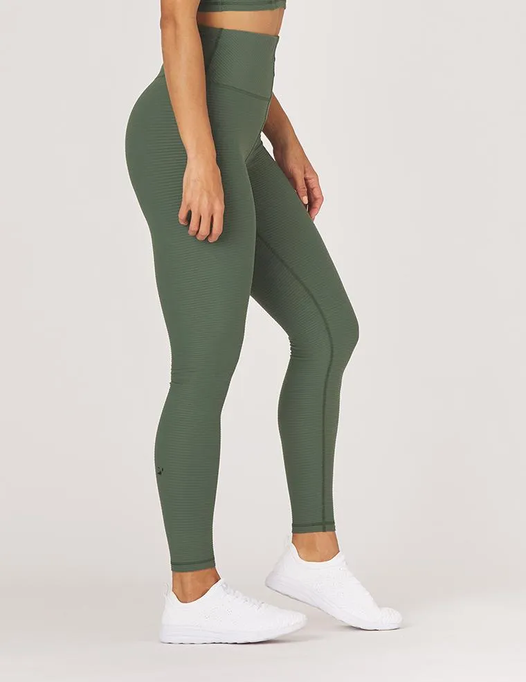 Glyder Charge Legging - Olive