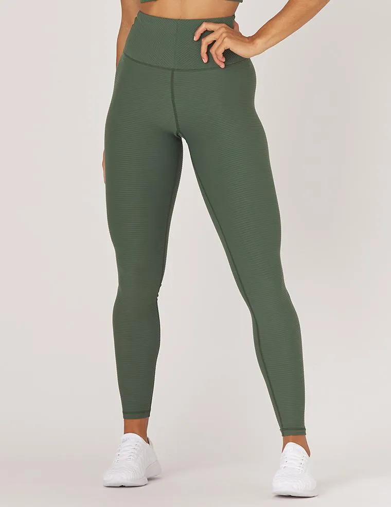 Glyder Charge Legging - Olive
