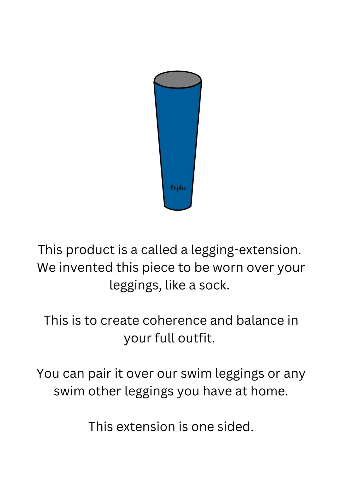 Ink Legging Extension