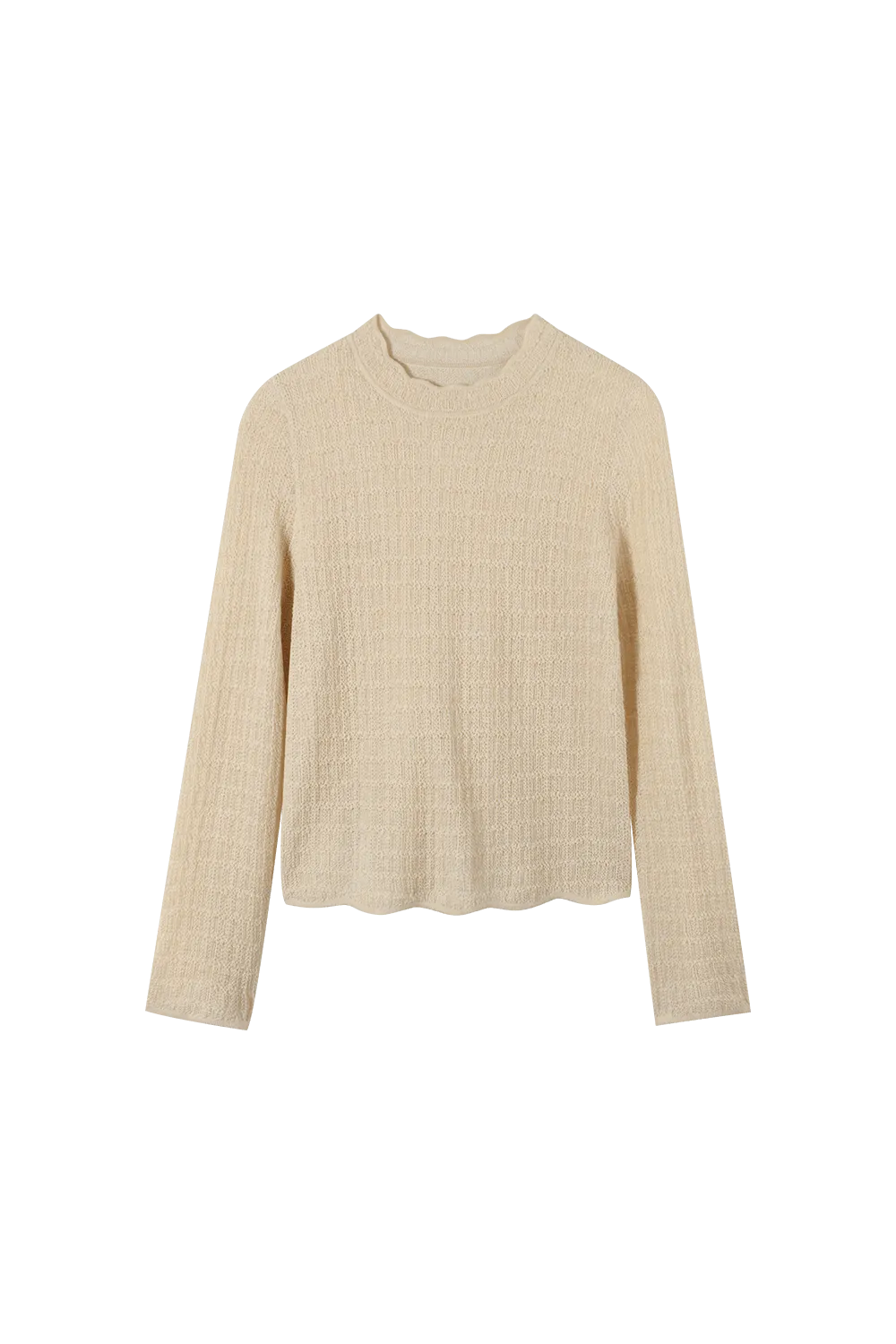 Knit T-shirt for Women