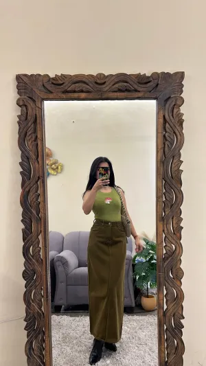 Korean skirt
