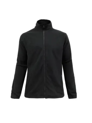 Ladies Plain Micro Fleece Jacket (BZ-PF631)