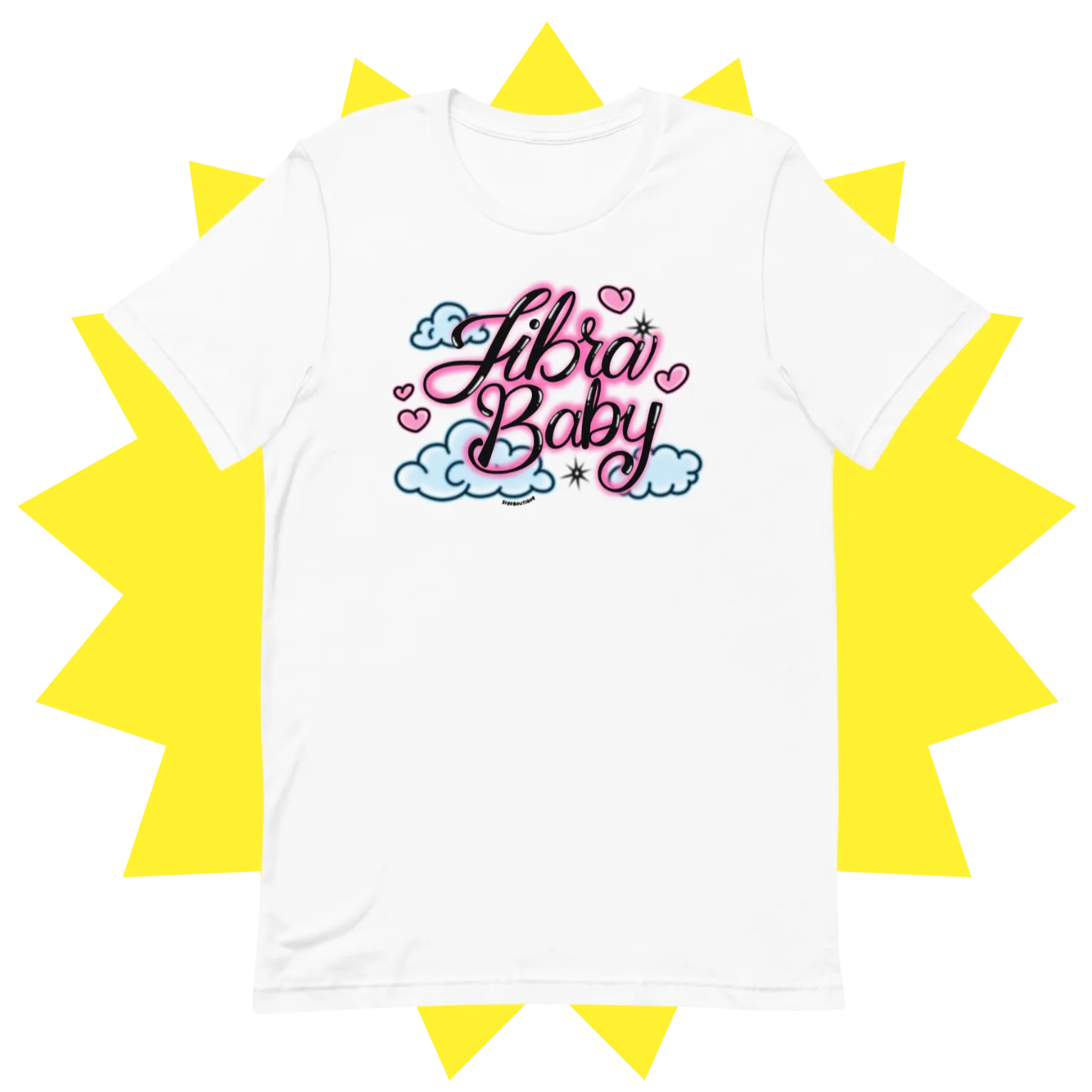 Libra Airbrush T-Shirt