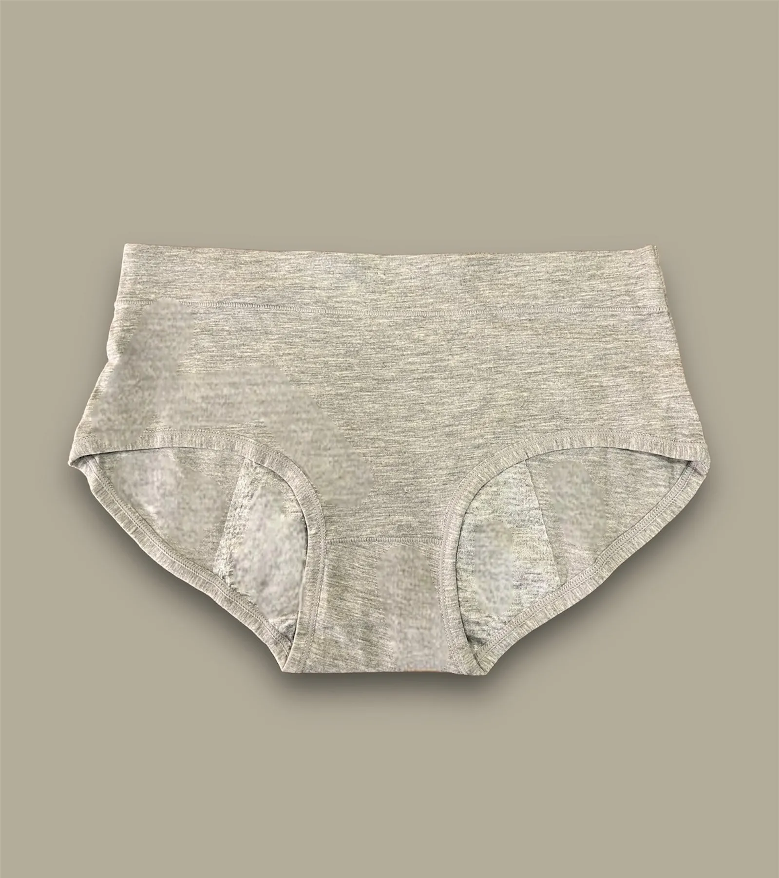 Light Purple Leak Proof Double Layered Period Underwear