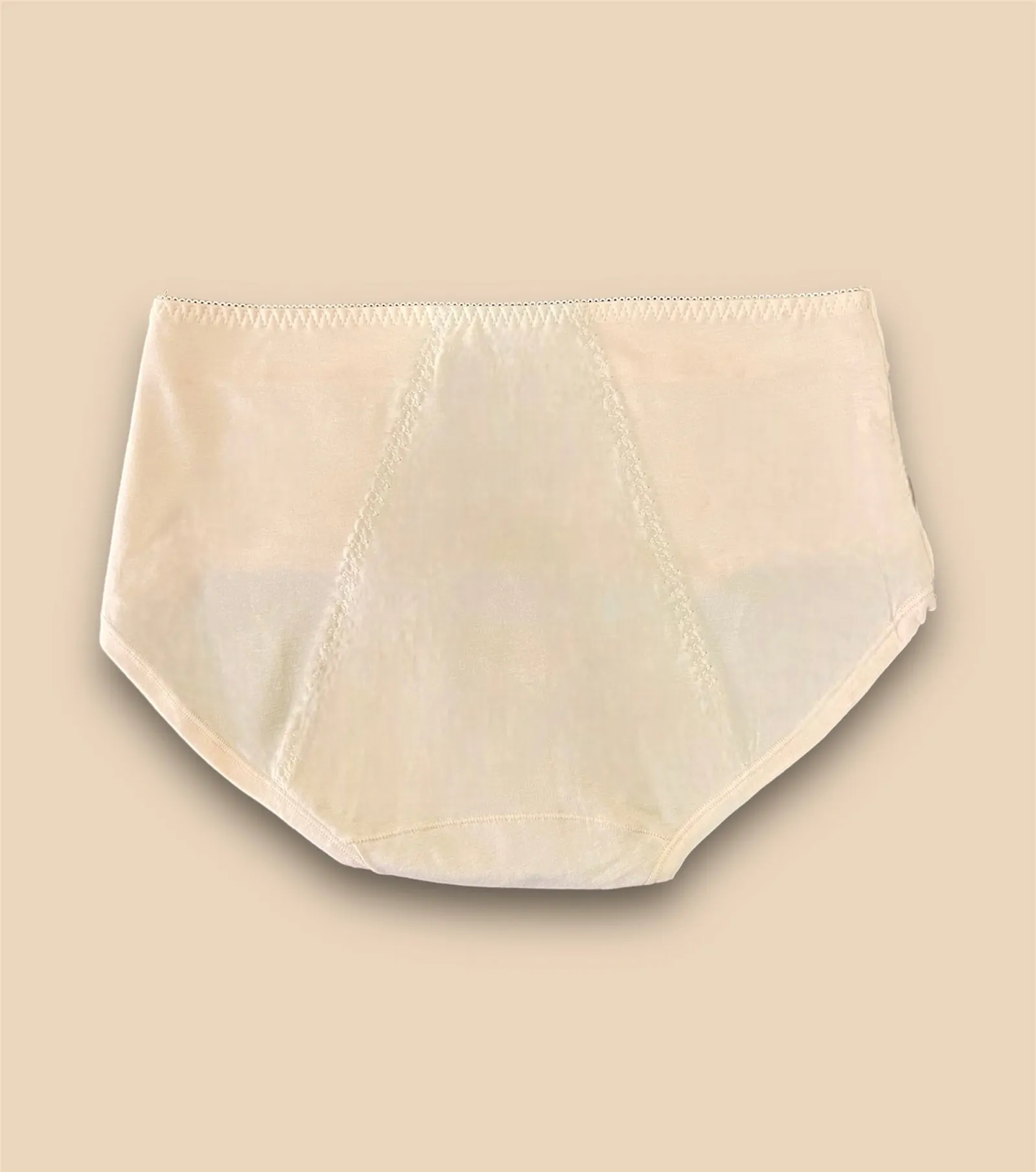 Light Purple Leak Proof Double Layered Period Underwear