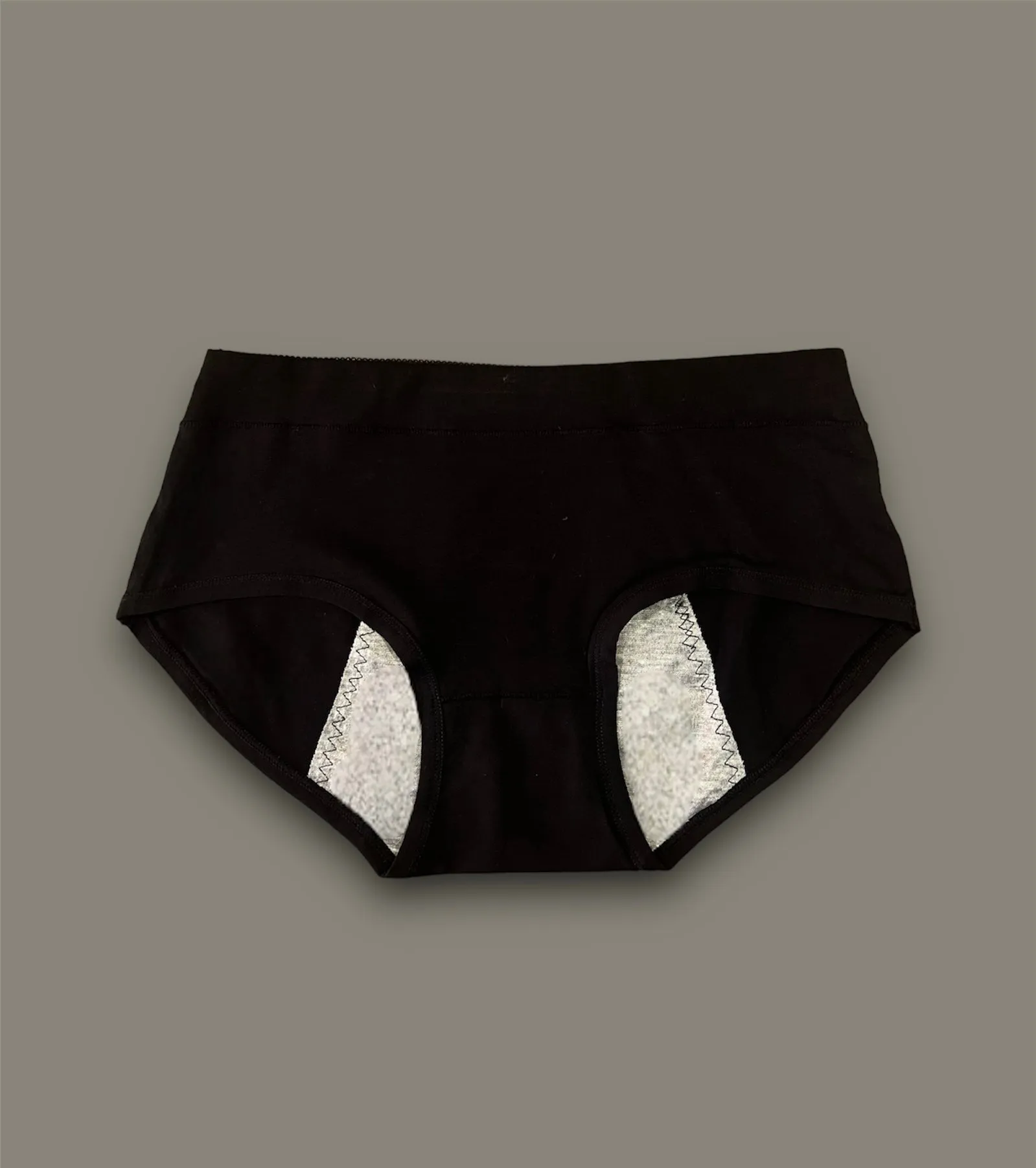 Light Purple Leak Proof Double Layered Period Underwear