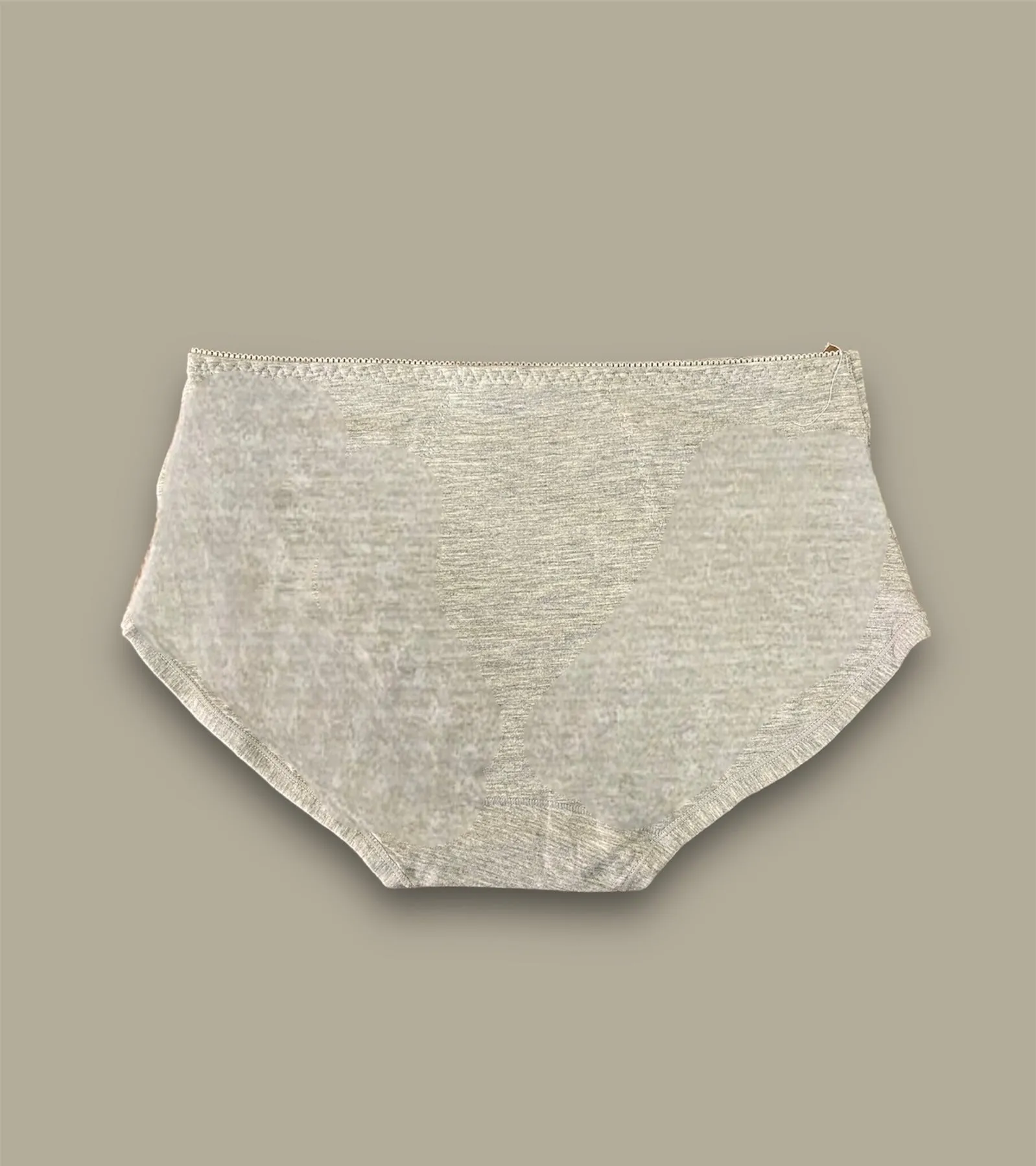 Light Purple Leak Proof Double Layered Period Underwear