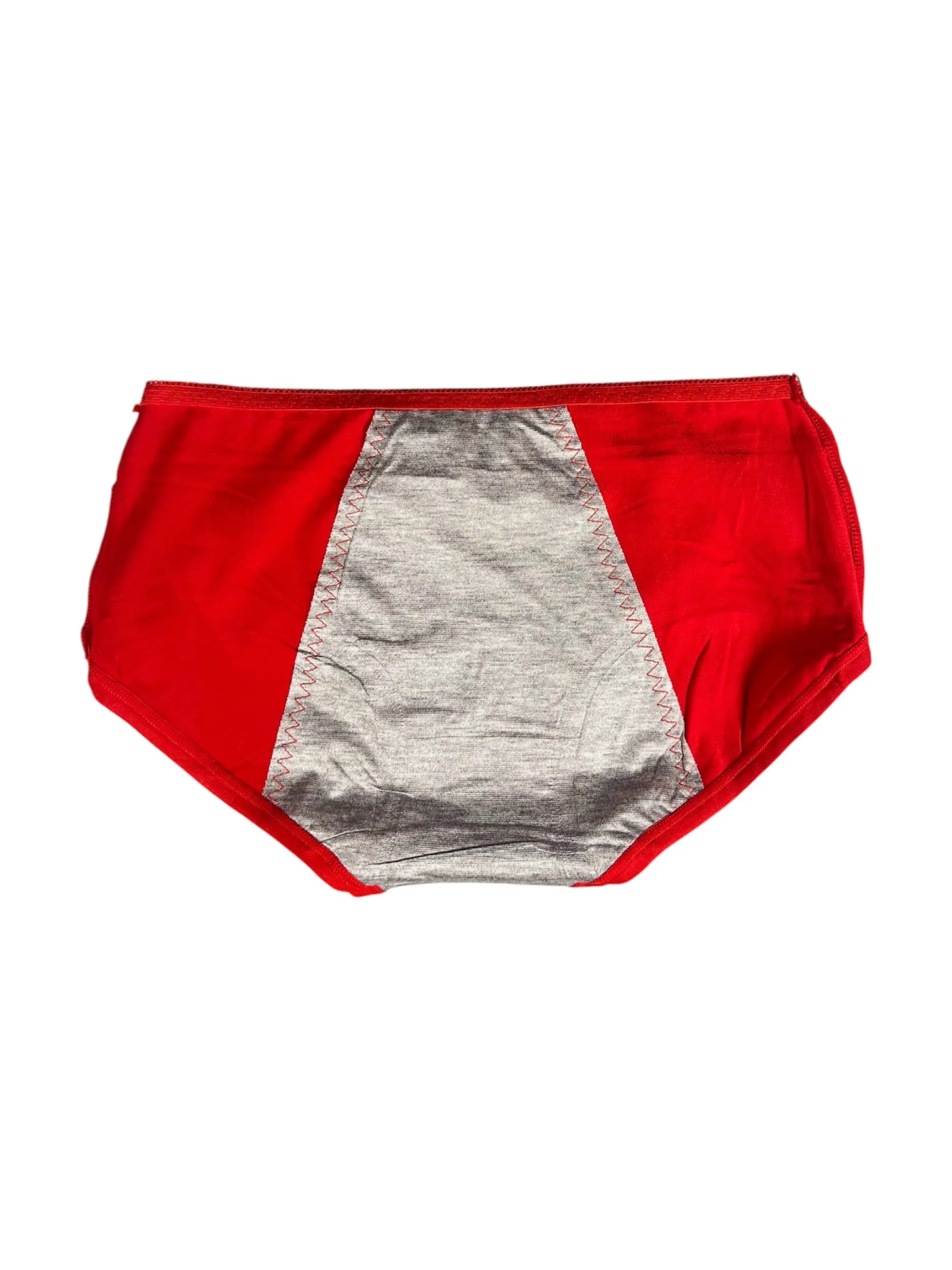 Light Purple Leak Proof Double Layered Period Underwear