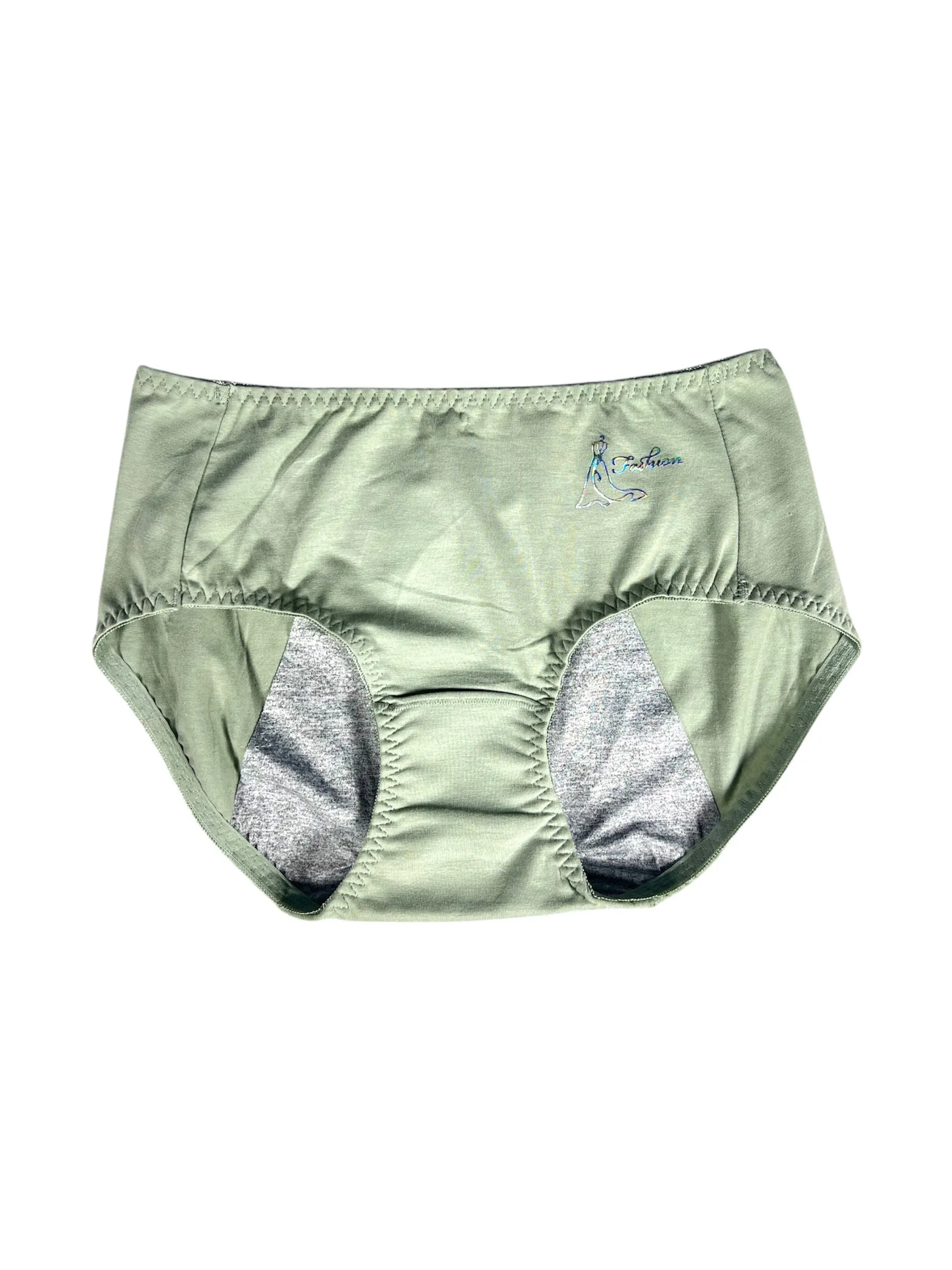 Light Purple Leak Proof Double Layered Period Underwear