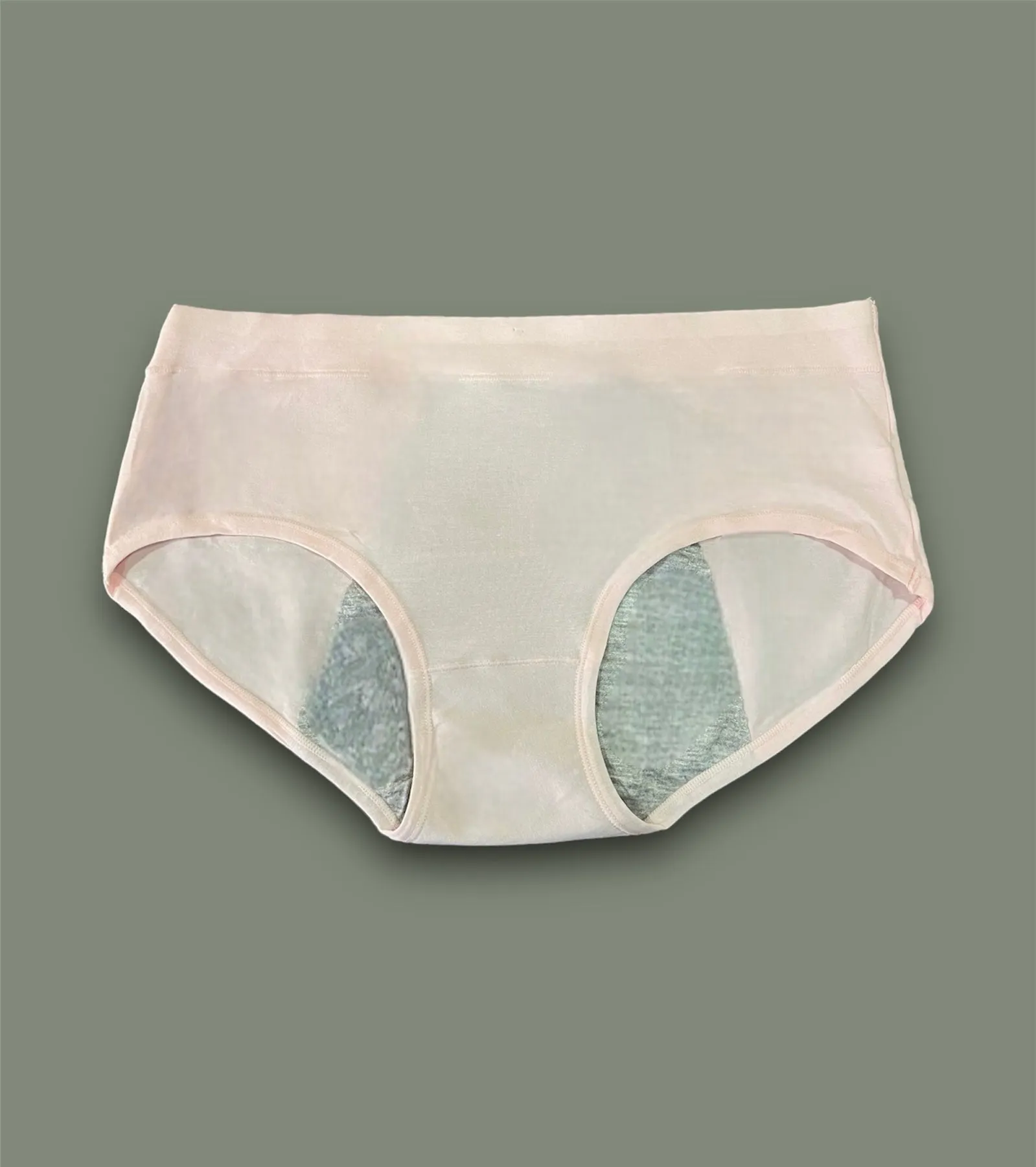 Light Purple Leak Proof Double Layered Period Underwear