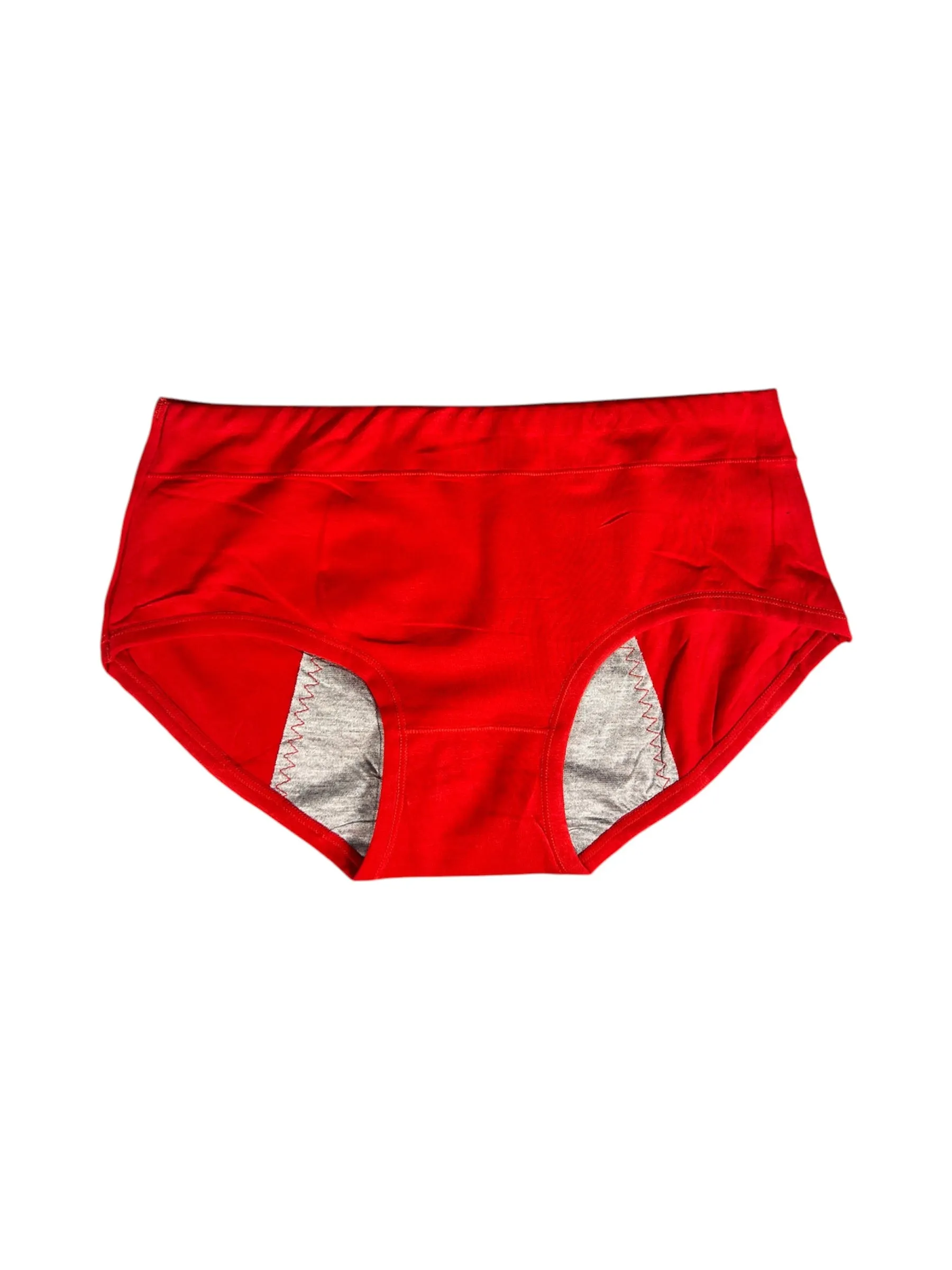 Light Purple Leak Proof Double Layered Period Underwear
