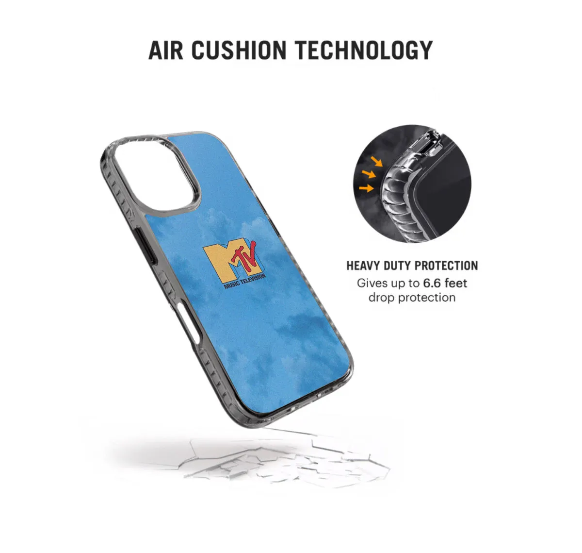 MTV Y2K Stride 2.0 Phone Case Cover