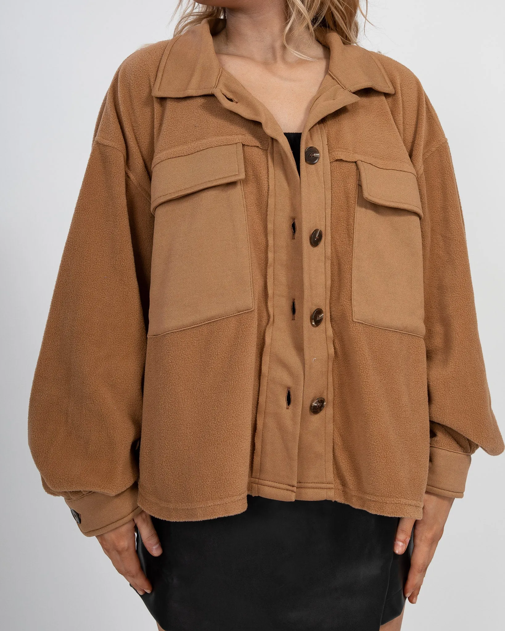 Off Duty Fleece
