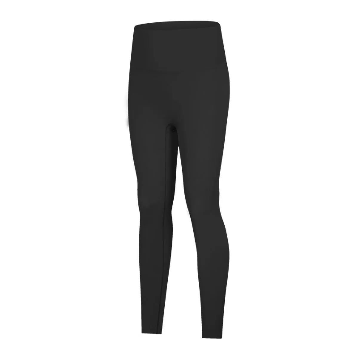 One Size High Waist Butt-Lifting Seamless Leggings