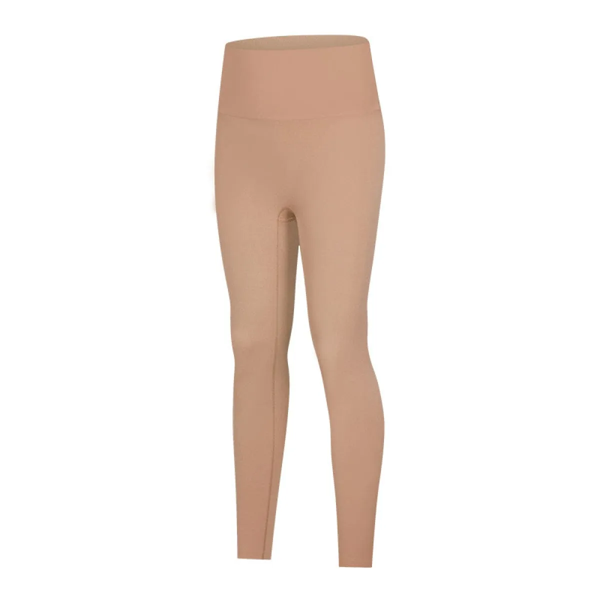 One Size High Waist Butt-Lifting Seamless Leggings