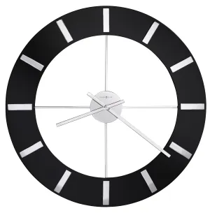 Onyx Quartz Wall Clock 76cm