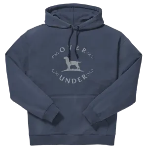 Over Under The AfterHunt Hoody Vintage Indigo