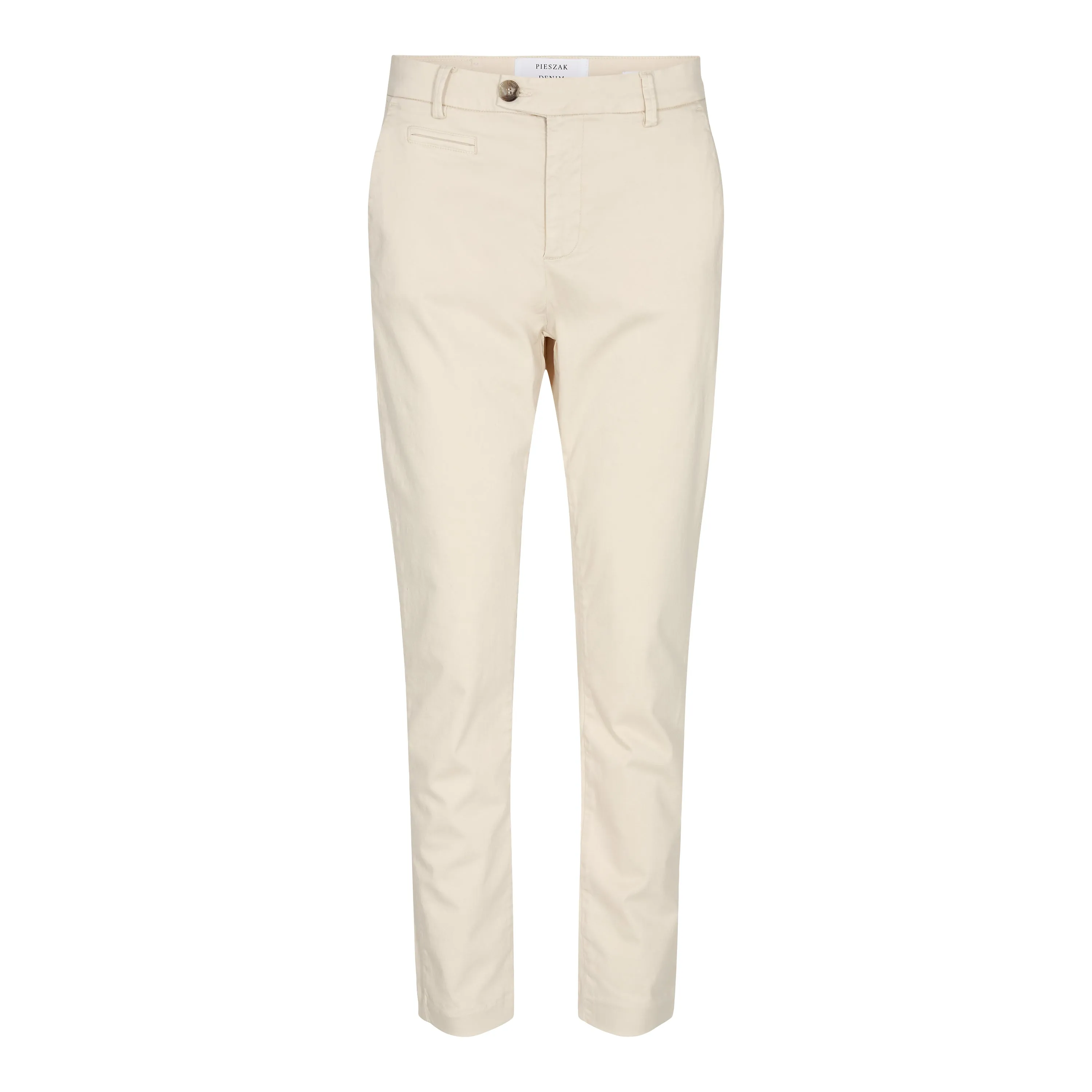 PD-Anika Support Chino - Cream Tan