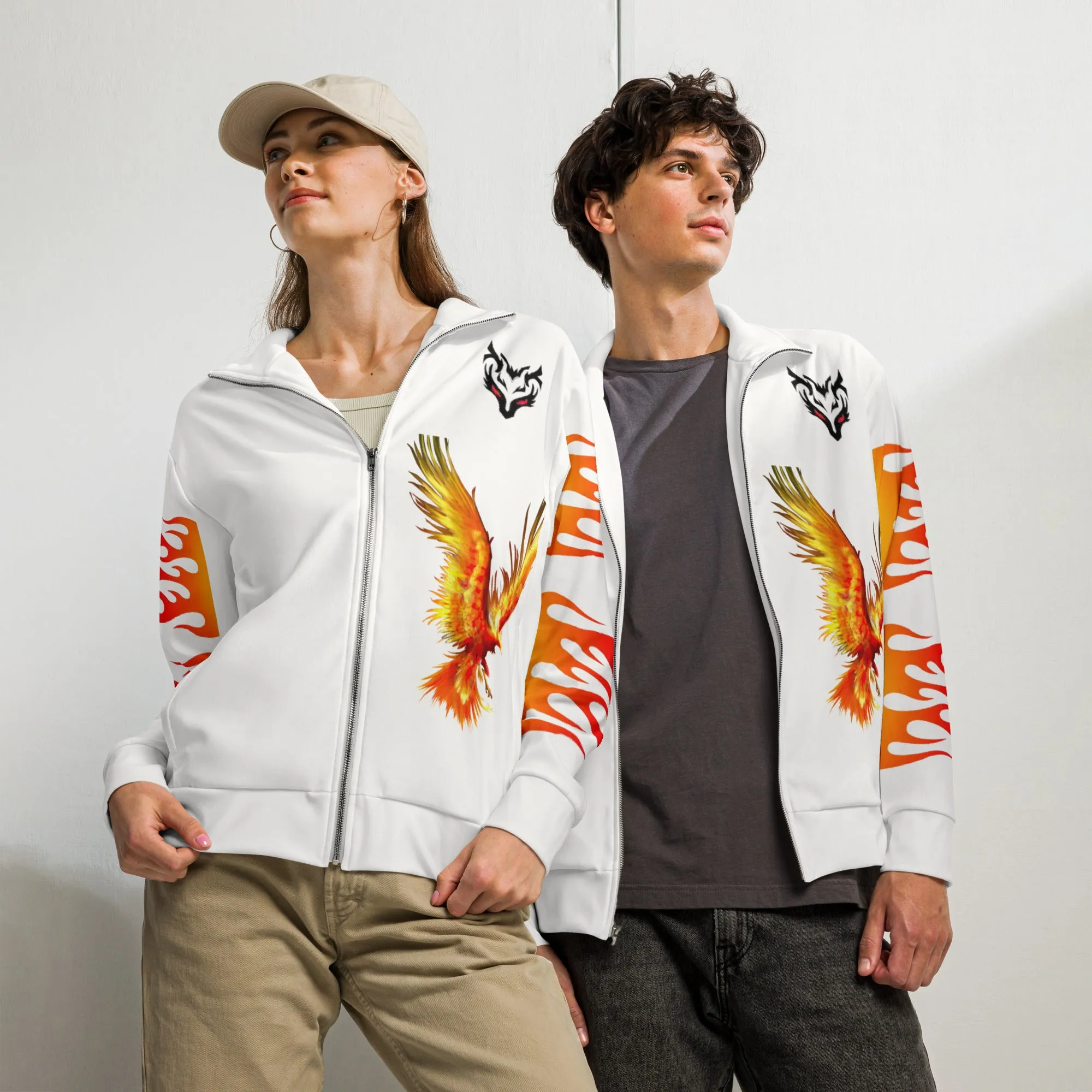 Phoenix Rise Jacket men/women