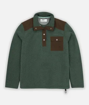 Pines Fleece Jacket - Green