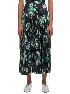 Pleated Daisy Skirt (57-DAISY)