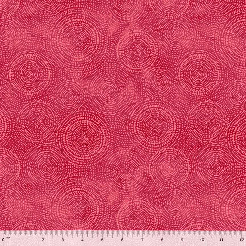 Radiance Watermelon Fabric