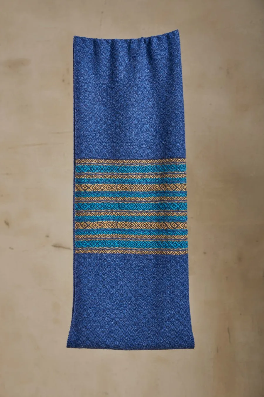 Samay Infinity Scarf Baby Alpaca Color Astral