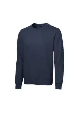 SANMAR - Sport-Tek¬Æ Crewneck Sweatshirt - TRUENAVY